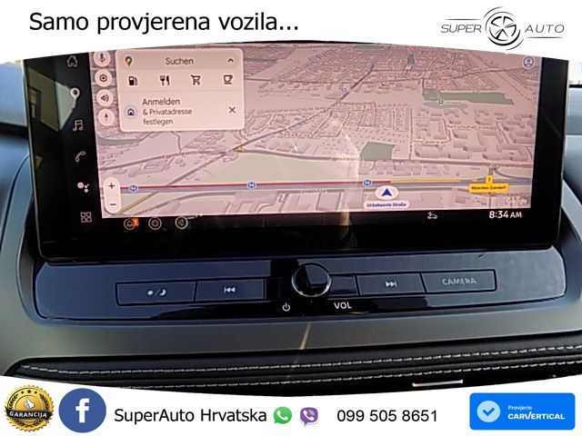 Nissan Qashqai 1.3 DIG-T (158 KS) Xtronic N-Connecta LED+GR SJED+ACC
