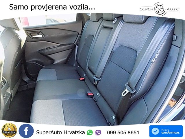 Nissan Qashqai 1.3 DIG-T (158 KS) Xtronic N-Connecta LED+GR SJED+ACC