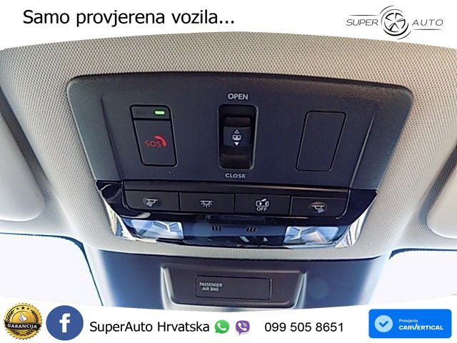 Nissan Qashqai 1.3 DIG-T (158 KS) Xtronic N-Connecta LED+GR SJED+ACC