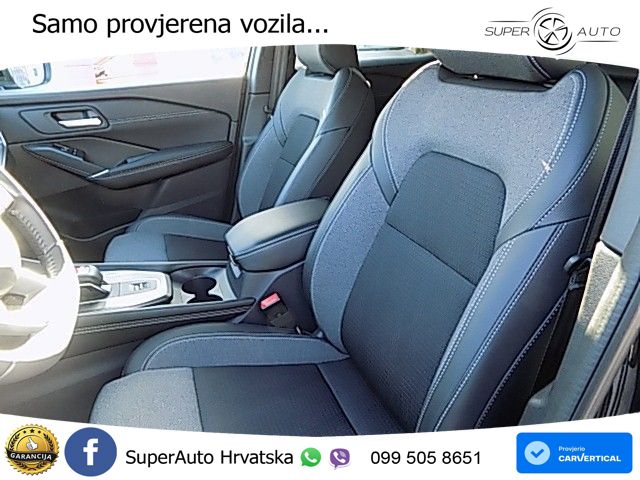 Nissan Qashqai 1.3 DIG-T (158 KS) Xtronic N-Connecta LED+GR SJED+ACC