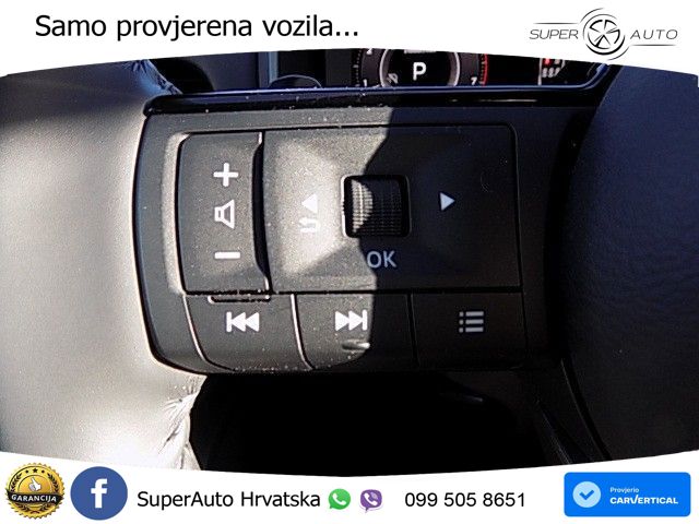 Nissan Qashqai 1.3 DIG-T (158 KS) Xtronic N-Connecta LED+GR SJED+ACC