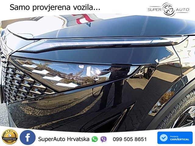 Nissan Qashqai 1.3 DIG-T (158 KS) Xtronic N-Connecta LED+GR SJED+ACC
