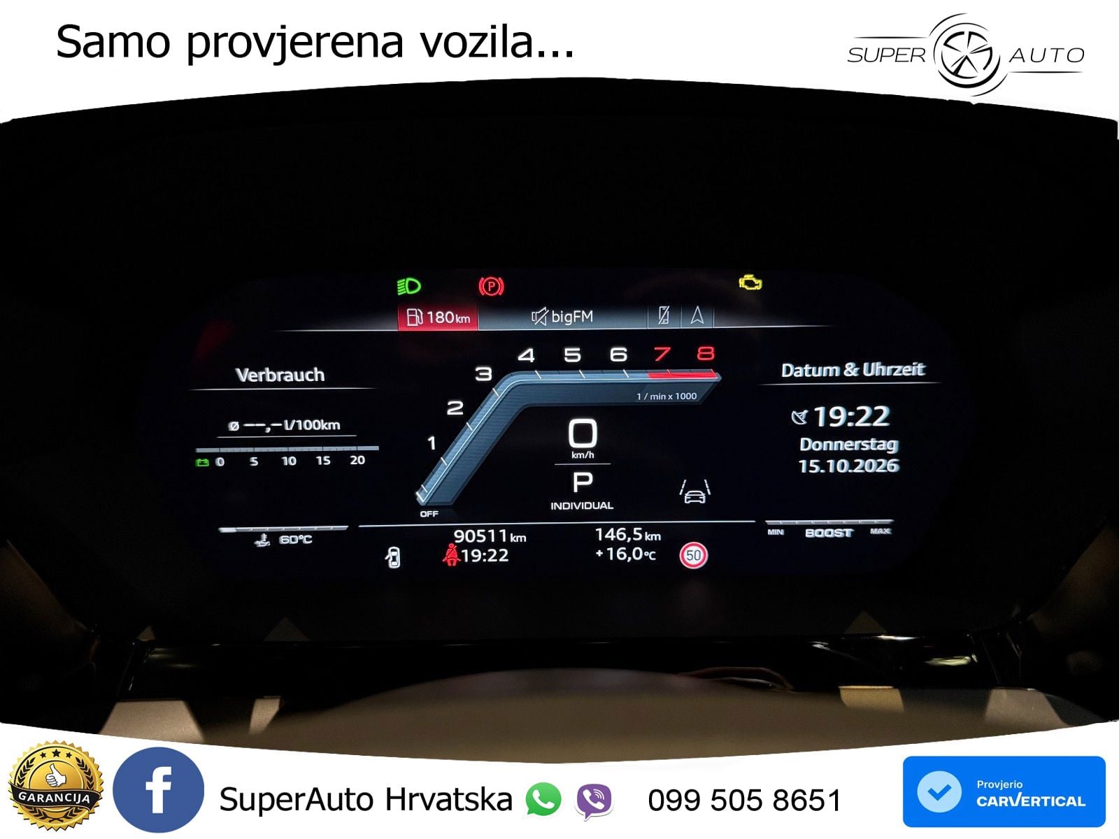Audi S3 2.0 TFSI (310 KS) quattro S tronic LED+GR SJED+ACC