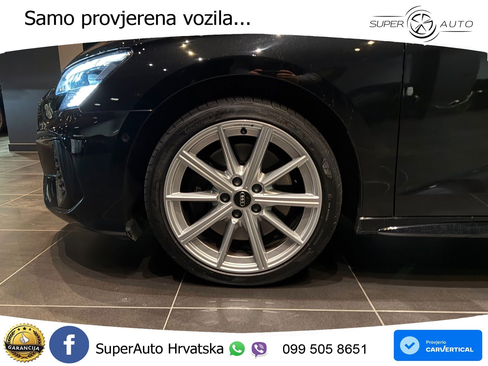 Audi S3 2.0 TFSI (310 KS) quattro S tronic LED+GR SJED+ACC