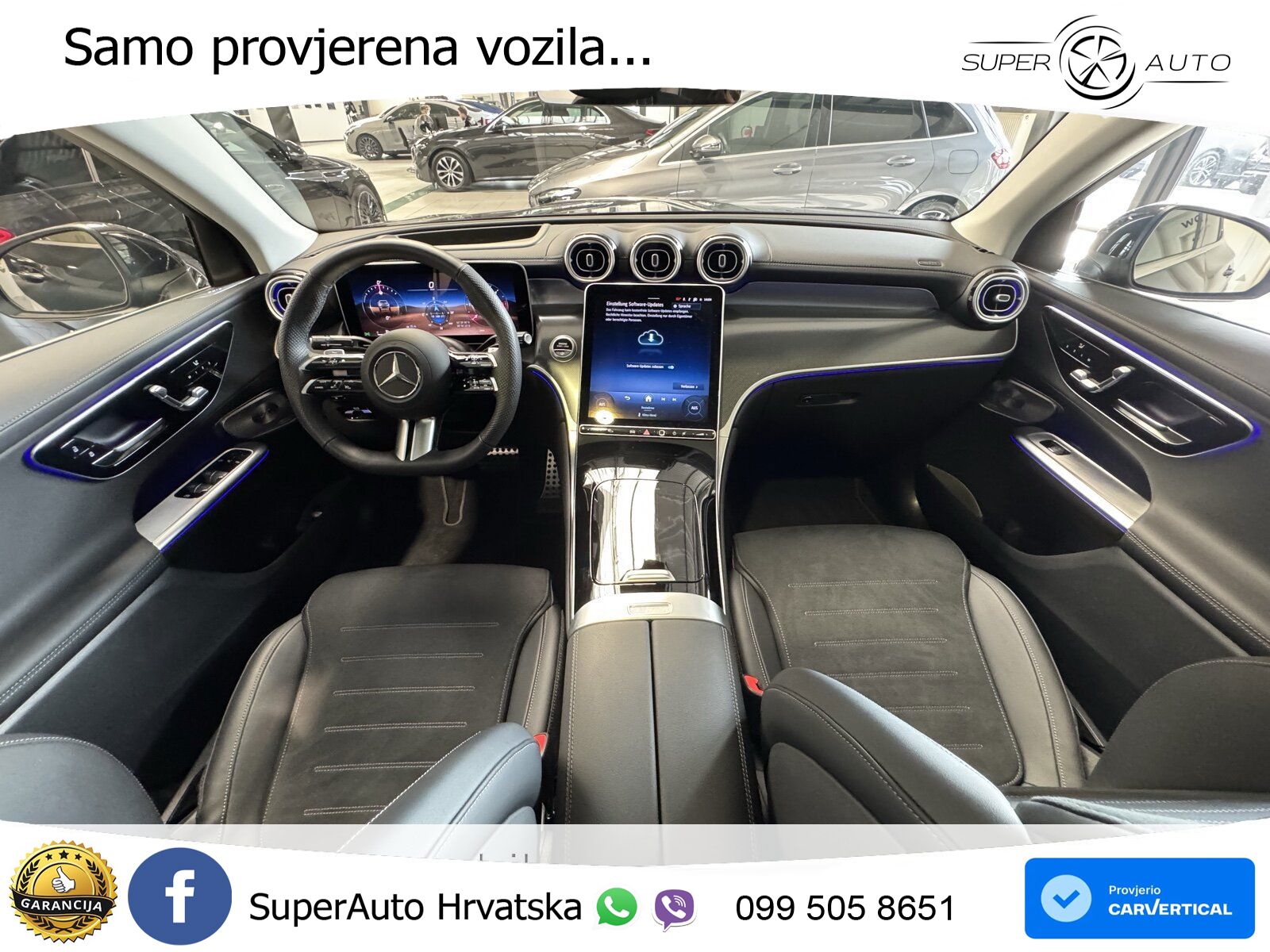 Mercedes GLC Coupe 300d (269 KS) 4MATIC 9G-TRONIC AMG ACC+HEAD+GR SJED+360+PANO