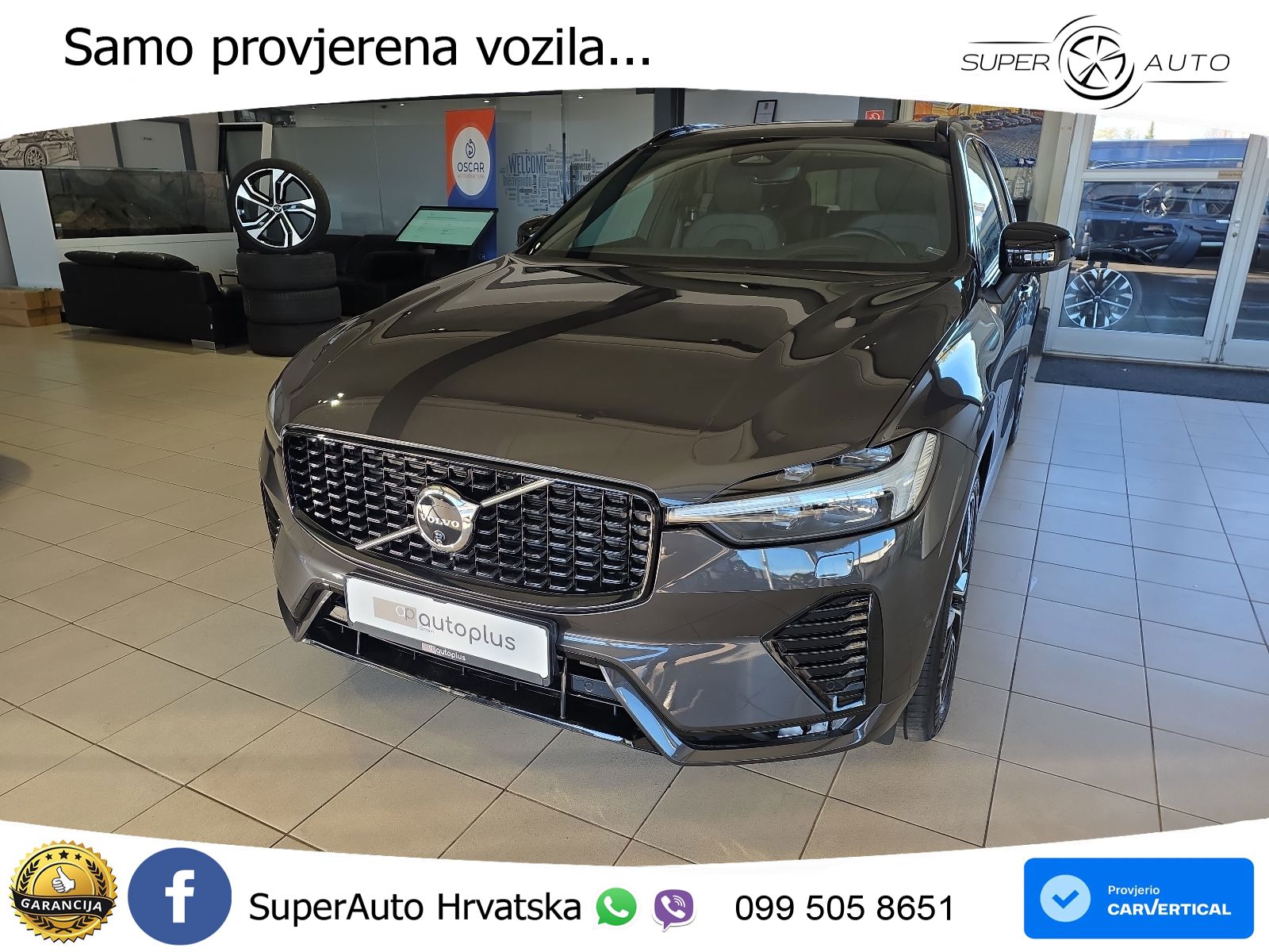 Volvo XC60 B5 Benzin AWD Geartronic ACC+HEAD+4xGR SJED+360+PANO