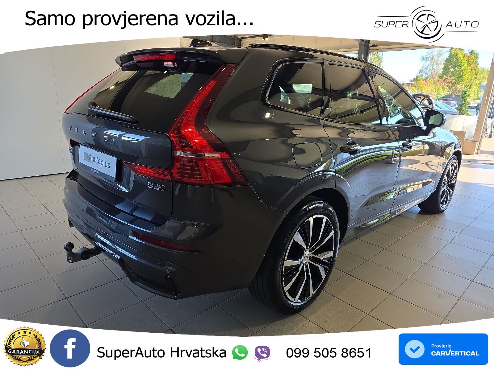 Volvo XC60 B5 Benzin AWD Geartronic ACC+HEAD+4xGR SJED+360+PANO