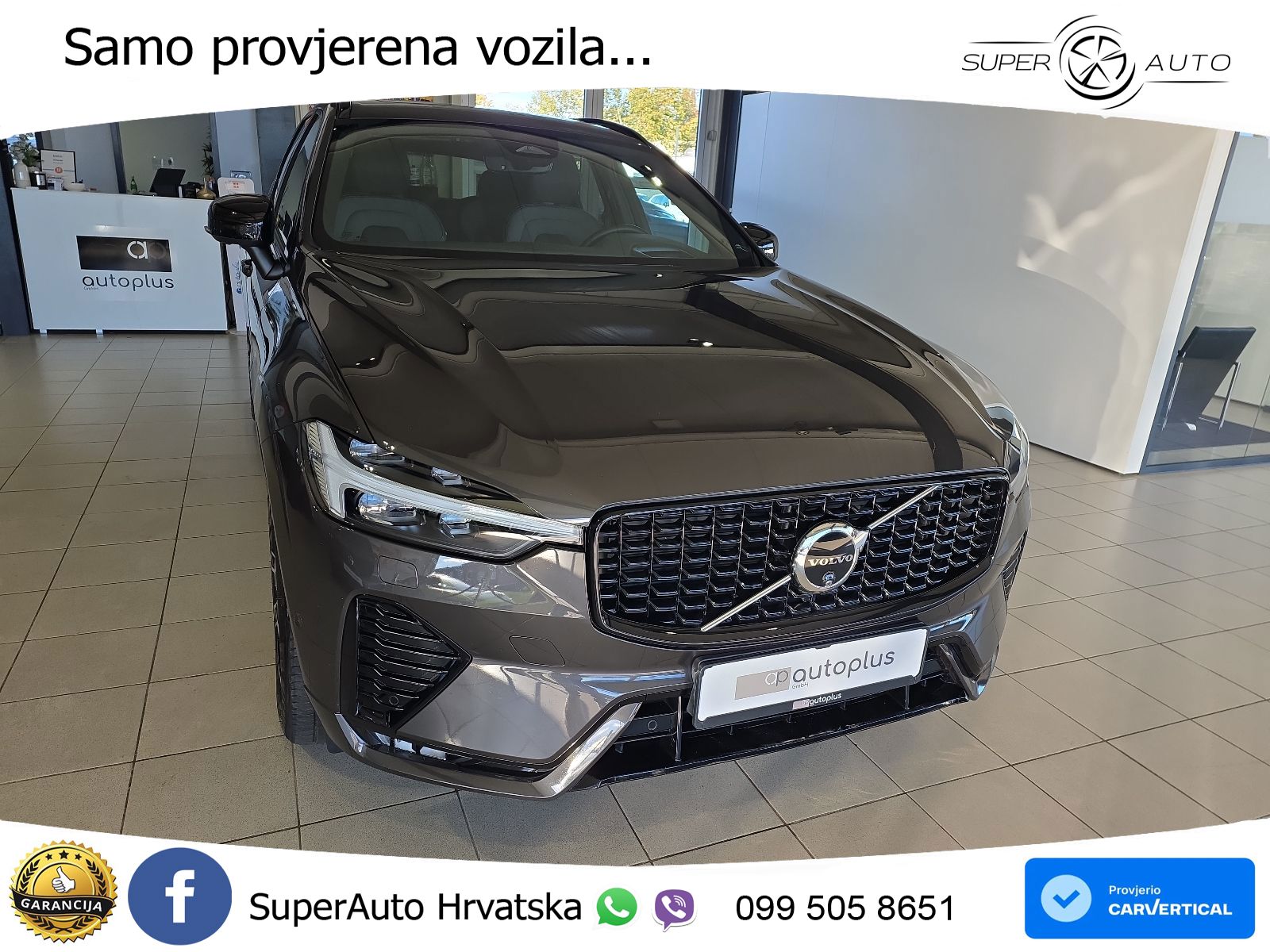 Volvo XC60 B5 Benzin AWD Geartronic ACC+HEAD+4xGR SJED+360+PANO