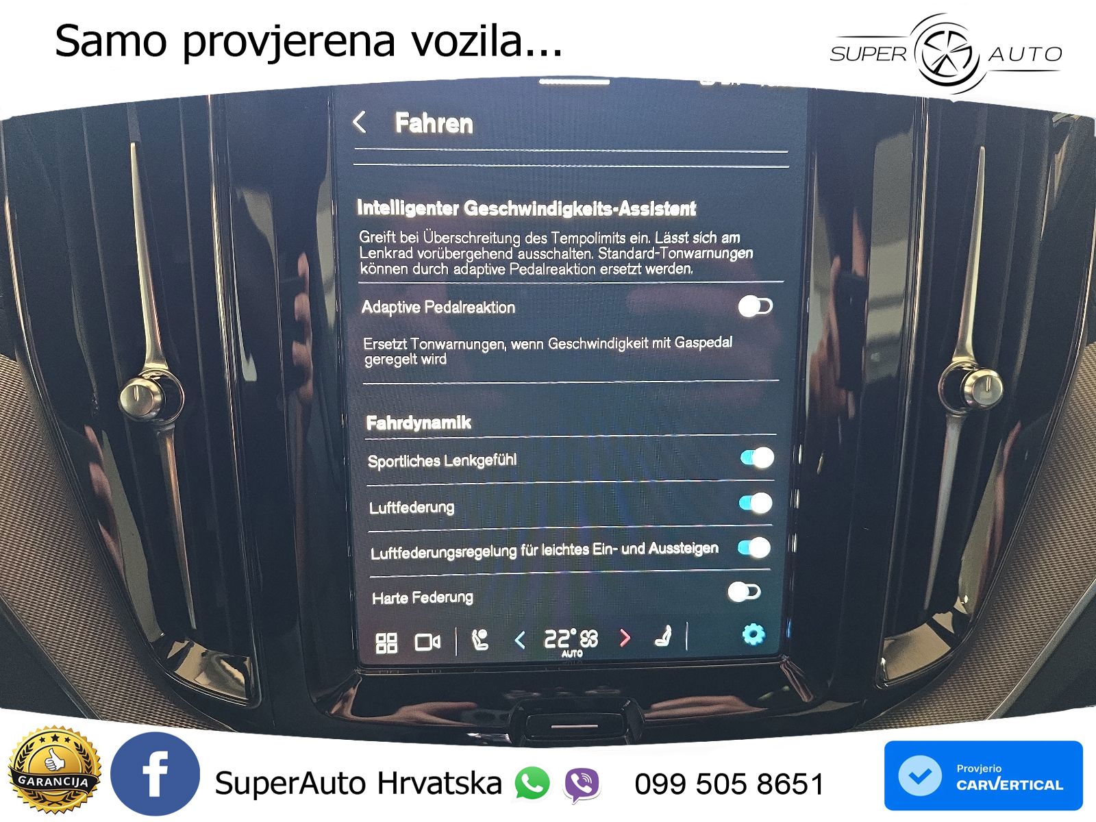 Volvo XC60 B5 Benzin AWD Geartronic ACC+HEAD+4xGR SJED+360+PANO