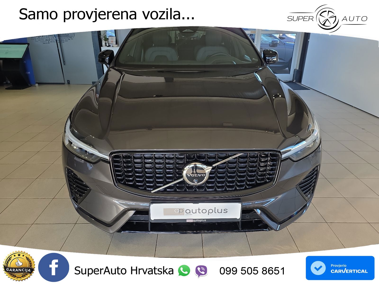Volvo XC60 B5 Benzin AWD Geartronic ACC+HEAD+4xGR SJED+360+PANO
