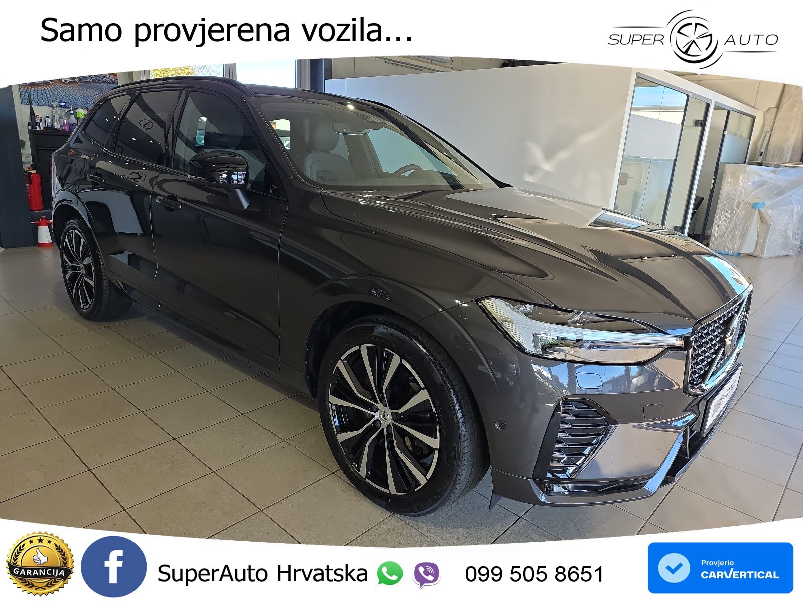 Volvo XC60 B5 Benzin AWD Geartronic ACC+HEAD+4xGR SJED+360+PANO
