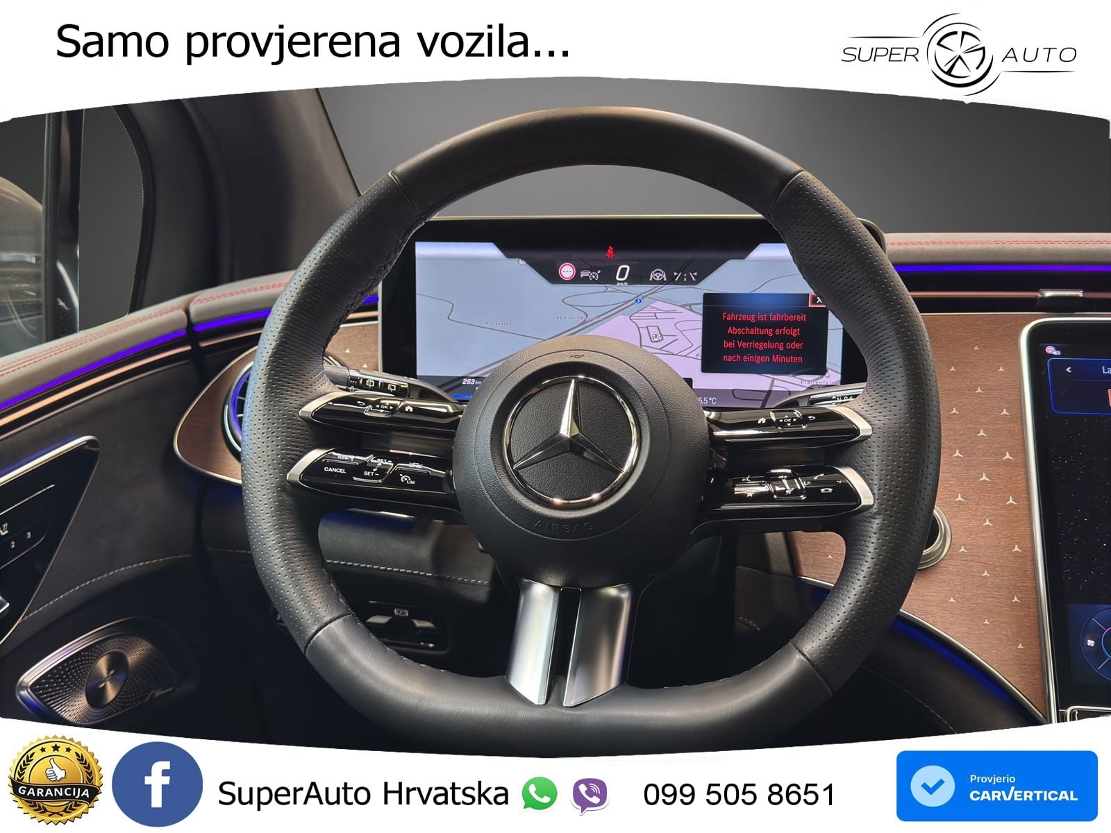 Mercedes EQE SUV 350+ 105 kWh (292 KS) AMG ACC+HEAD+4xGR SJED+360+PANO