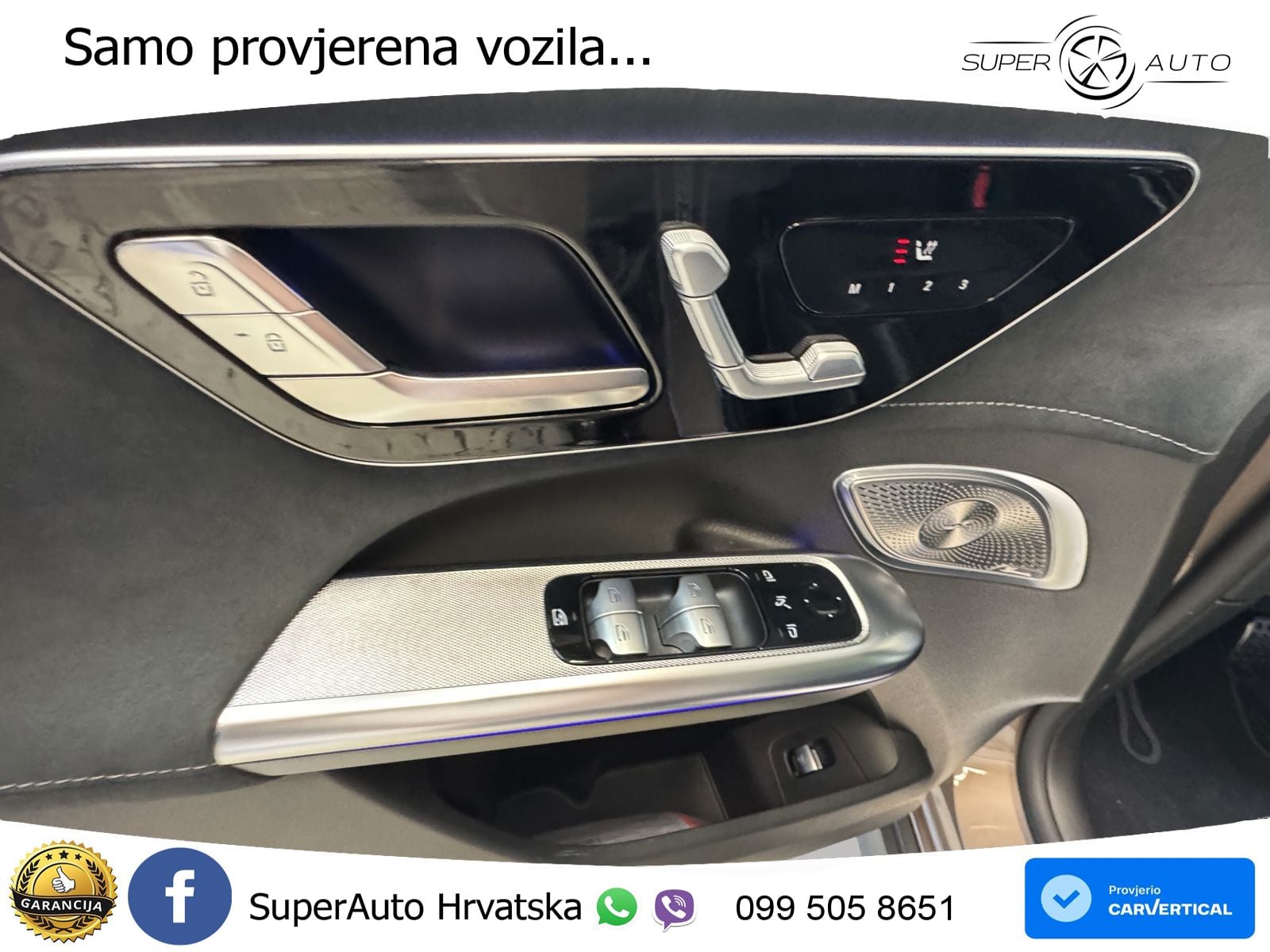 Mercedes EQE SUV 350+ 105 kWh (292 KS) AMG ACC+HEAD+4xGR SJED+360+PANO