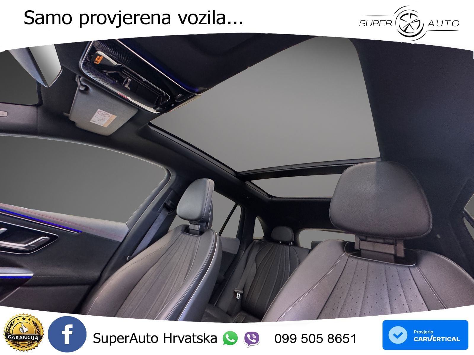 Mercedes EQE SUV 350+ 105 kWh (292 KS) AMG ACC+HEAD+4xGR SJED+360+PANO