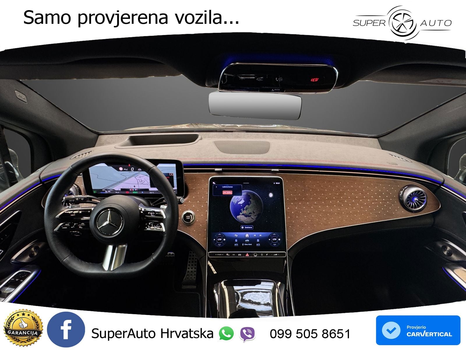 Mercedes EQE SUV 350+ 105 kWh (292 KS) AMG ACC+HEAD+4xGR SJED+360+PANO