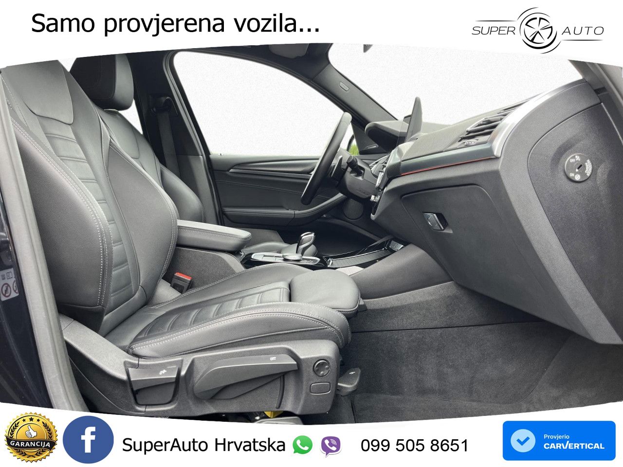 BMW X3 30d xDrive Steptronic M Sport ACC+HEAD+GR SJED+360+PANO