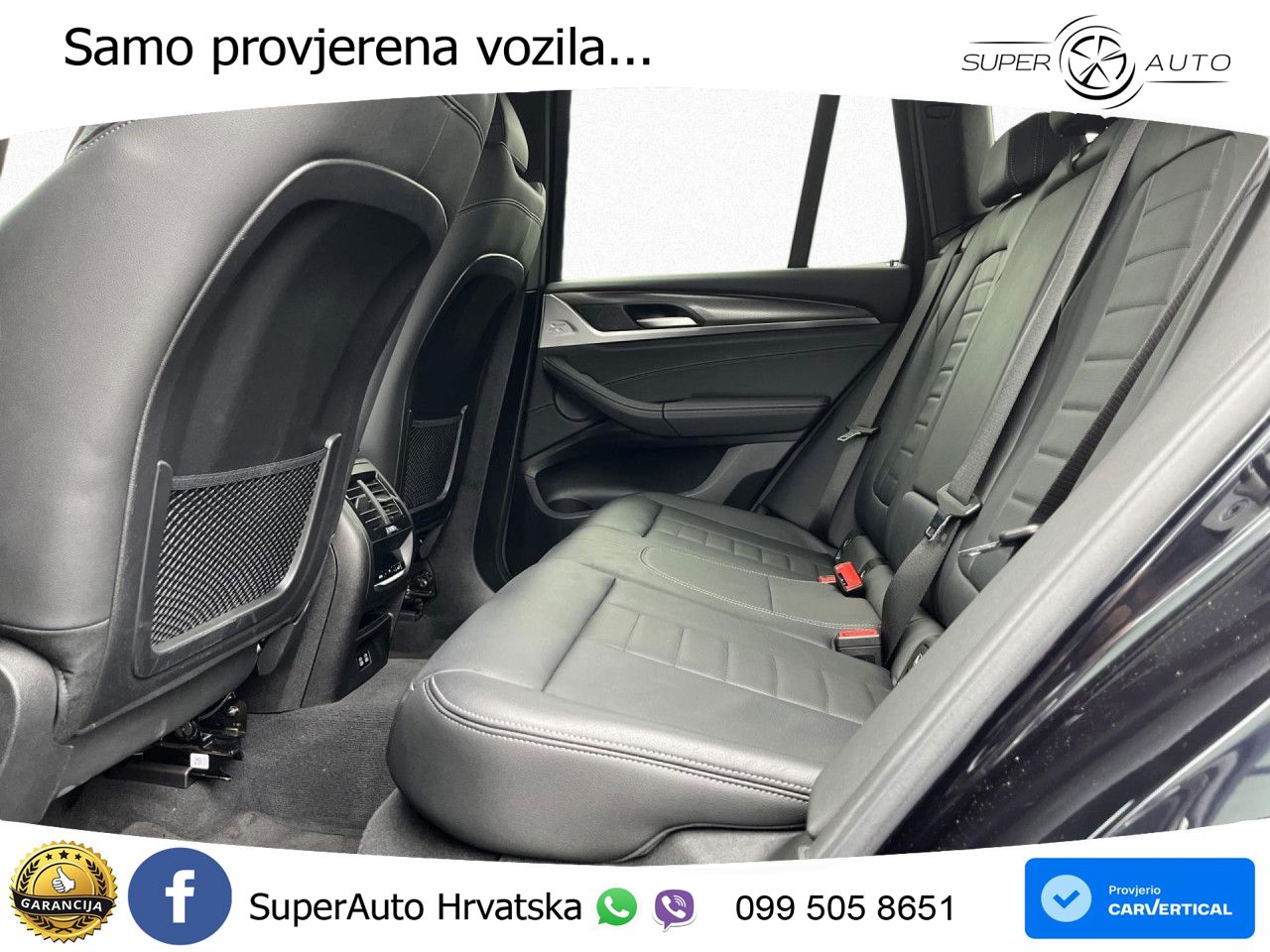 BMW X3 30d xDrive Steptronic M Sport ACC+HEAD+GR SJED+360+PANO