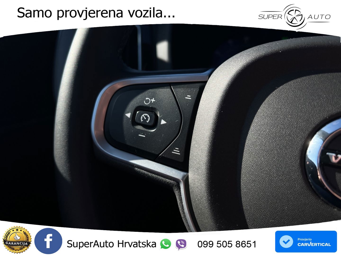 Volvo XC60 B5 Diesel AWD Geartronic