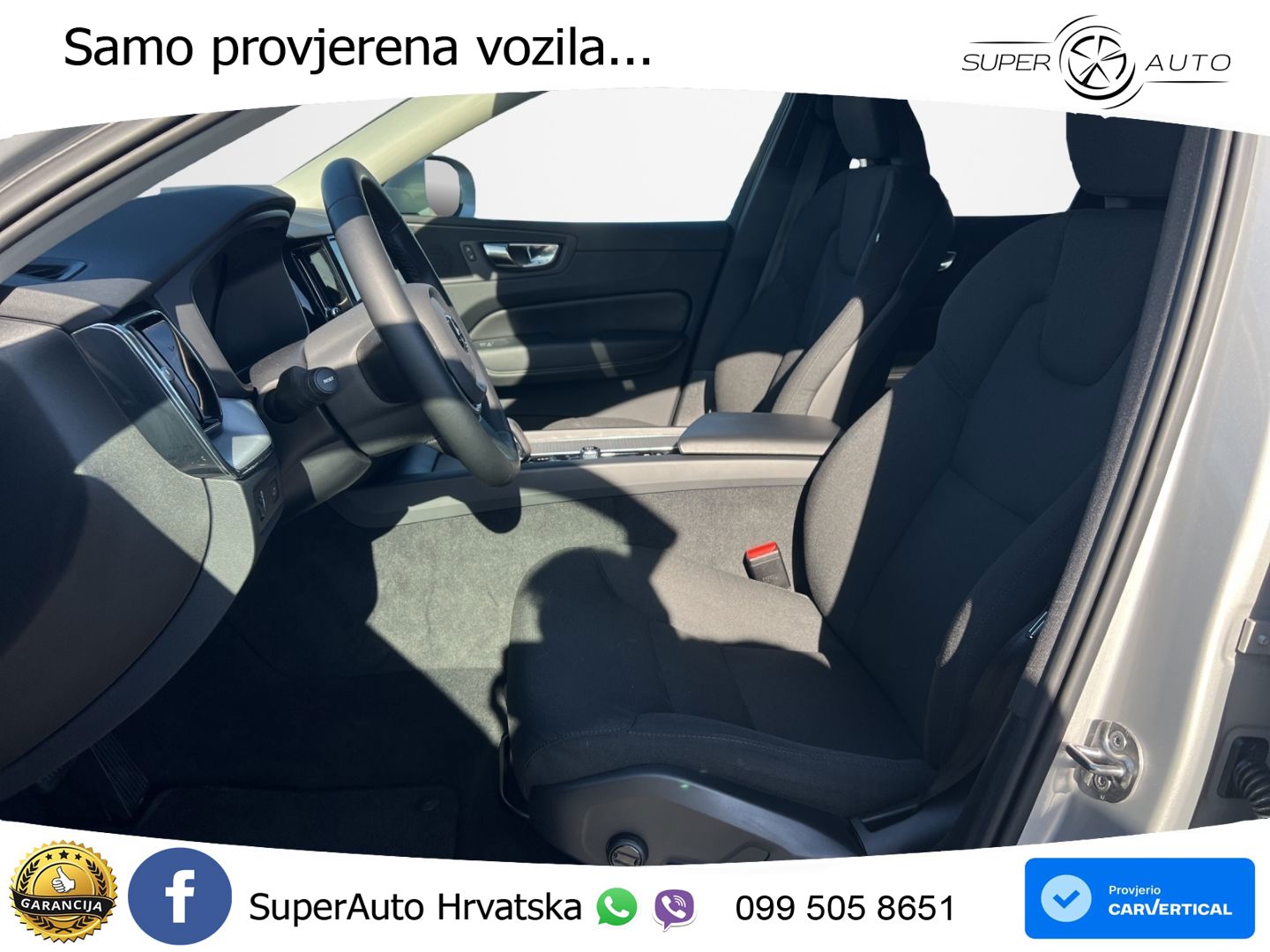 Volvo XC60 B5 Diesel AWD Geartronic