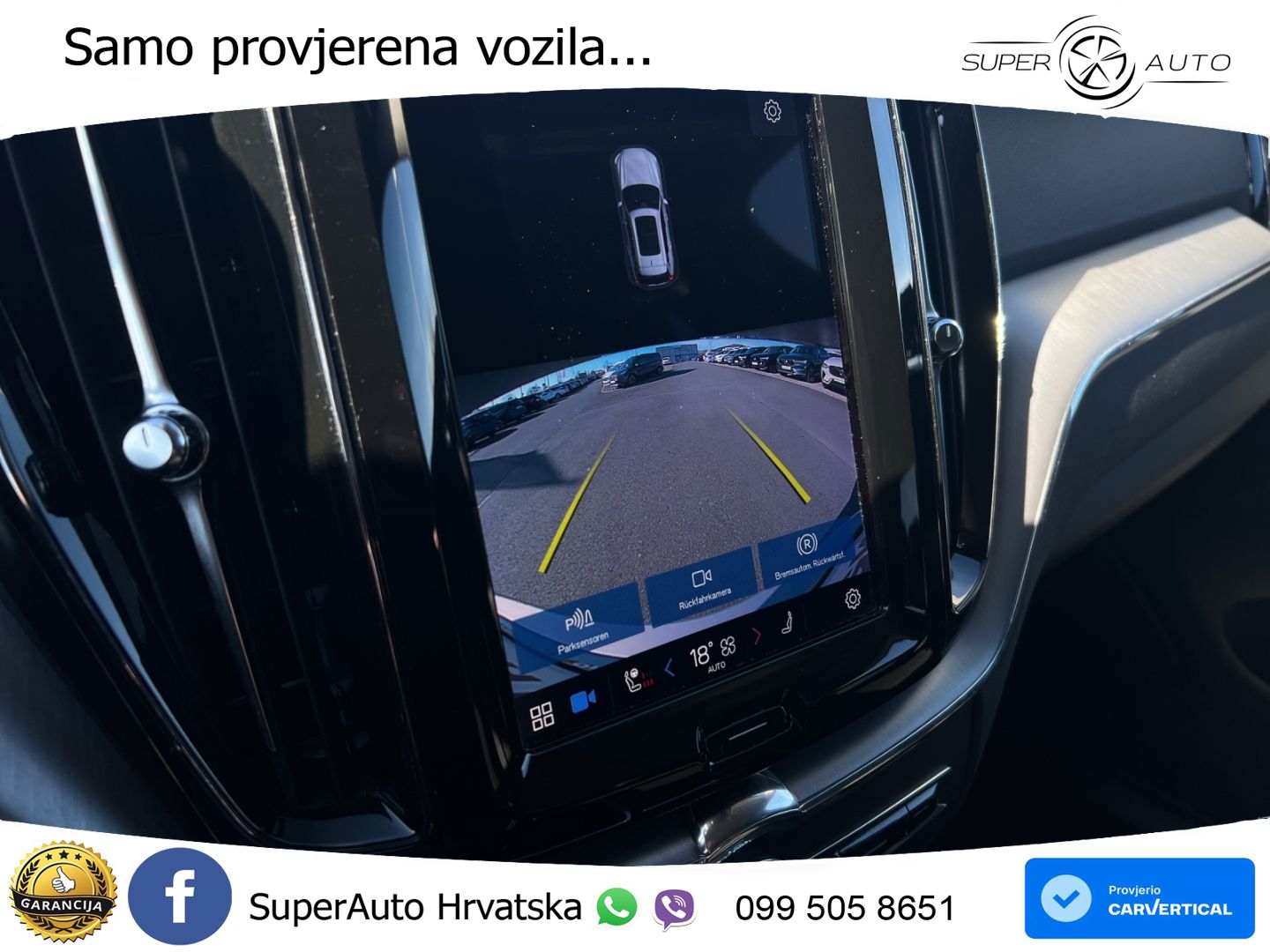 Volvo XC60 B5 Diesel AWD Geartronic