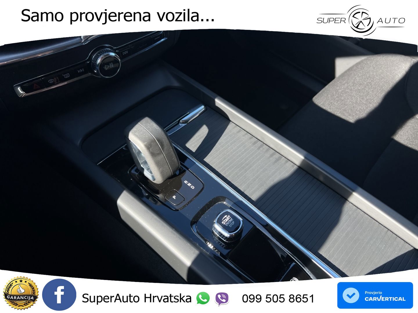 Volvo XC60 B5 Diesel AWD Geartronic