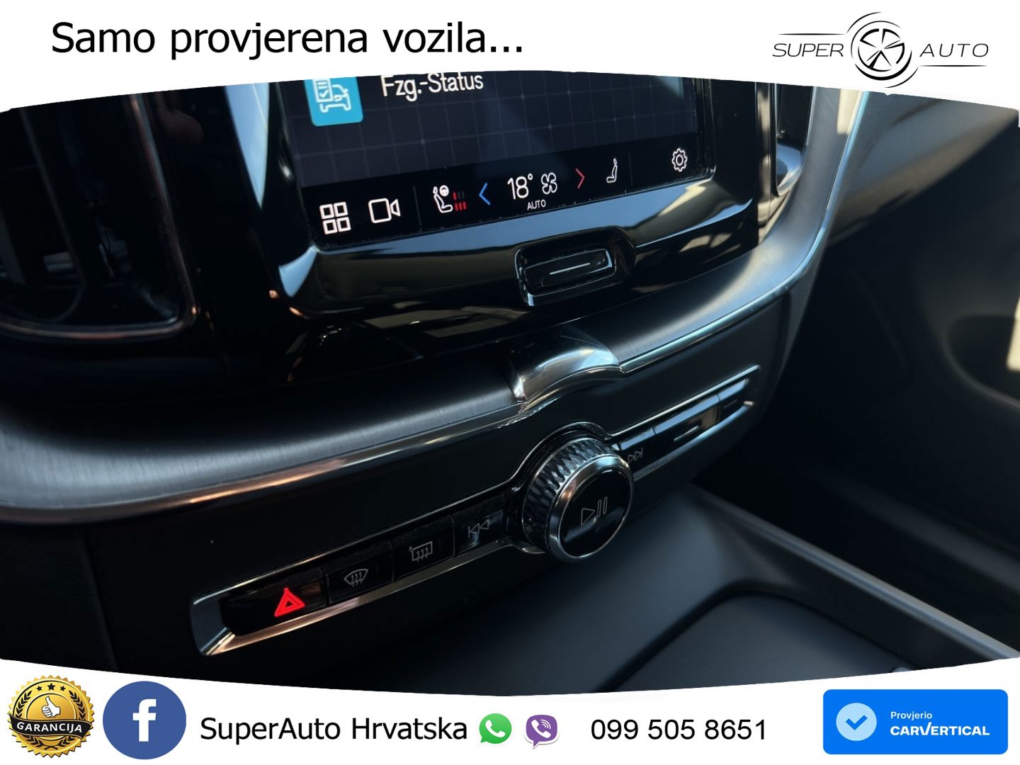 Volvo XC60 B5 Diesel AWD Geartronic