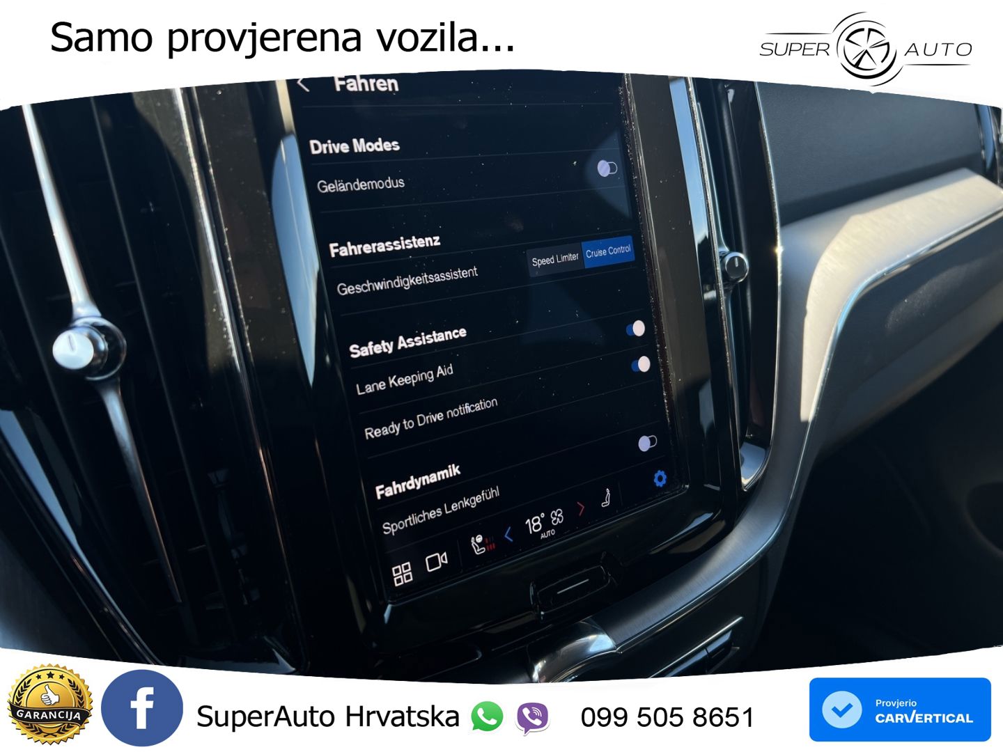 Volvo XC60 B5 Diesel AWD Geartronic