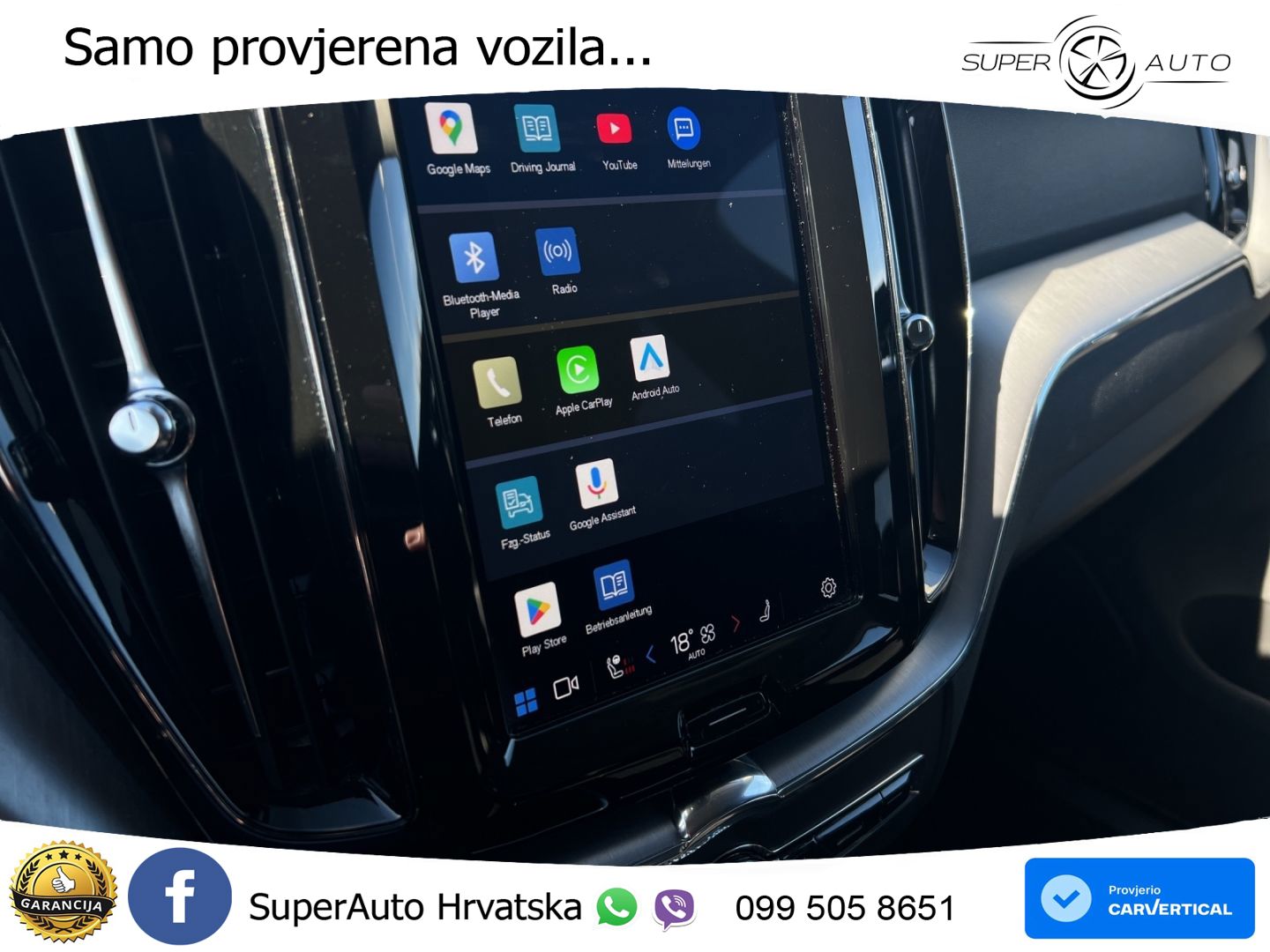 Volvo XC60 B5 Diesel AWD Geartronic