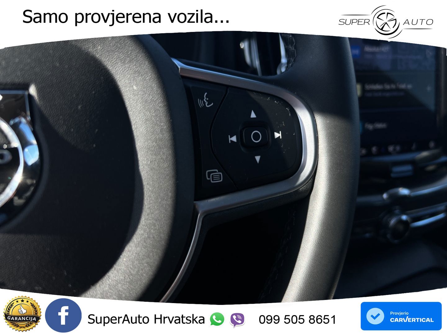 Volvo XC60 B5 Diesel AWD Geartronic