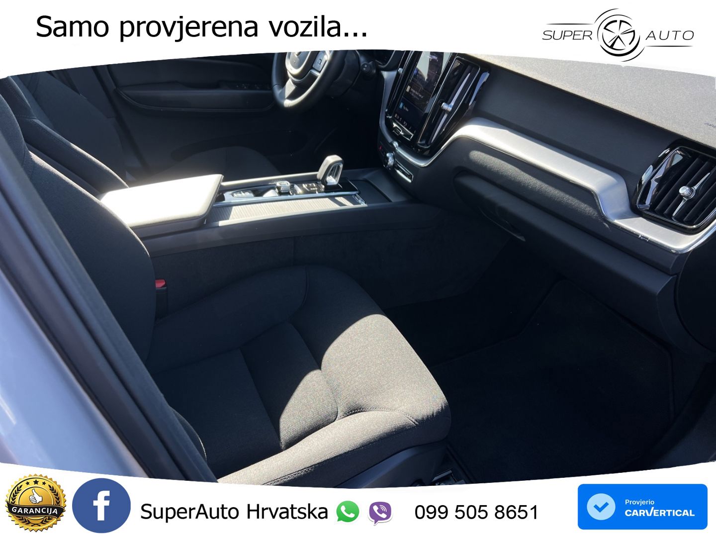 Volvo XC60 B5 Diesel AWD Geartronic