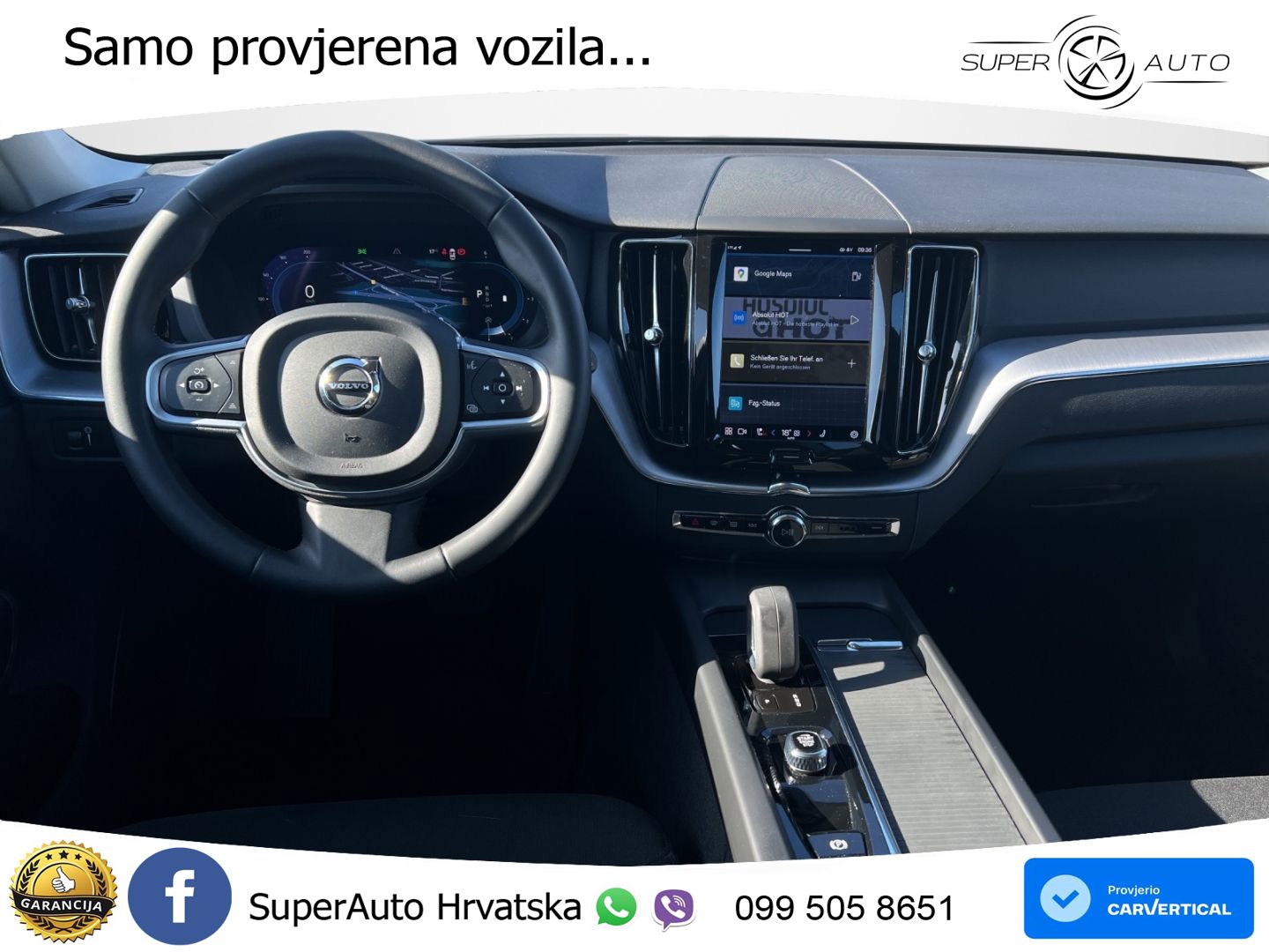 Volvo XC60 B5 Diesel AWD Geartronic