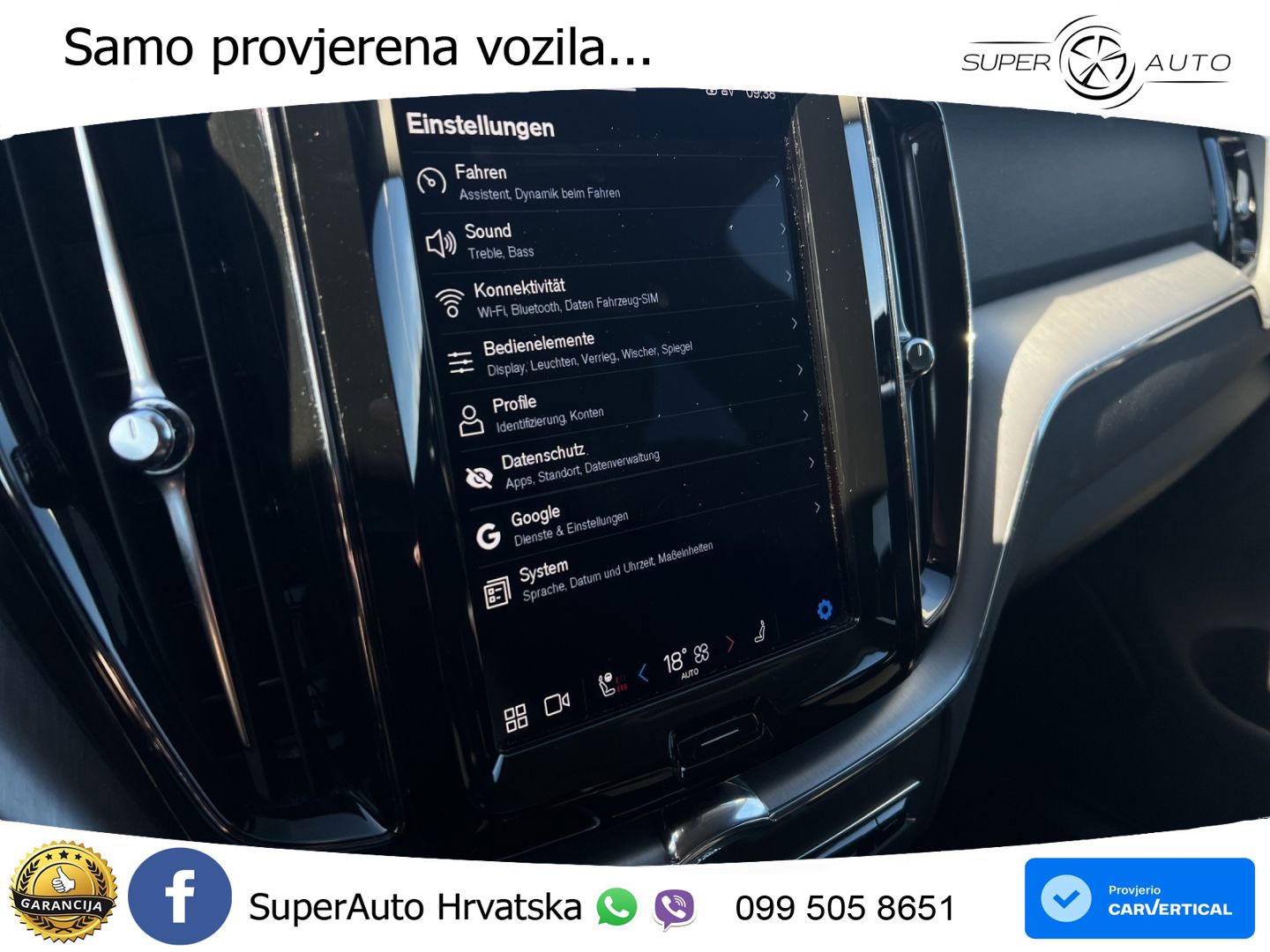 Volvo XC60 B5 Diesel AWD Geartronic