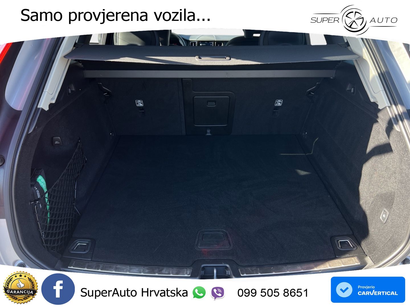 Volvo XC60 B5 Diesel AWD Geartronic