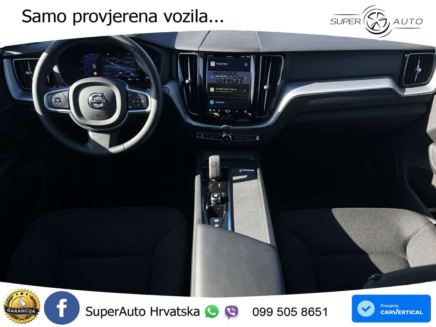 Volvo XC60 B5 Diesel AWD Geartronic