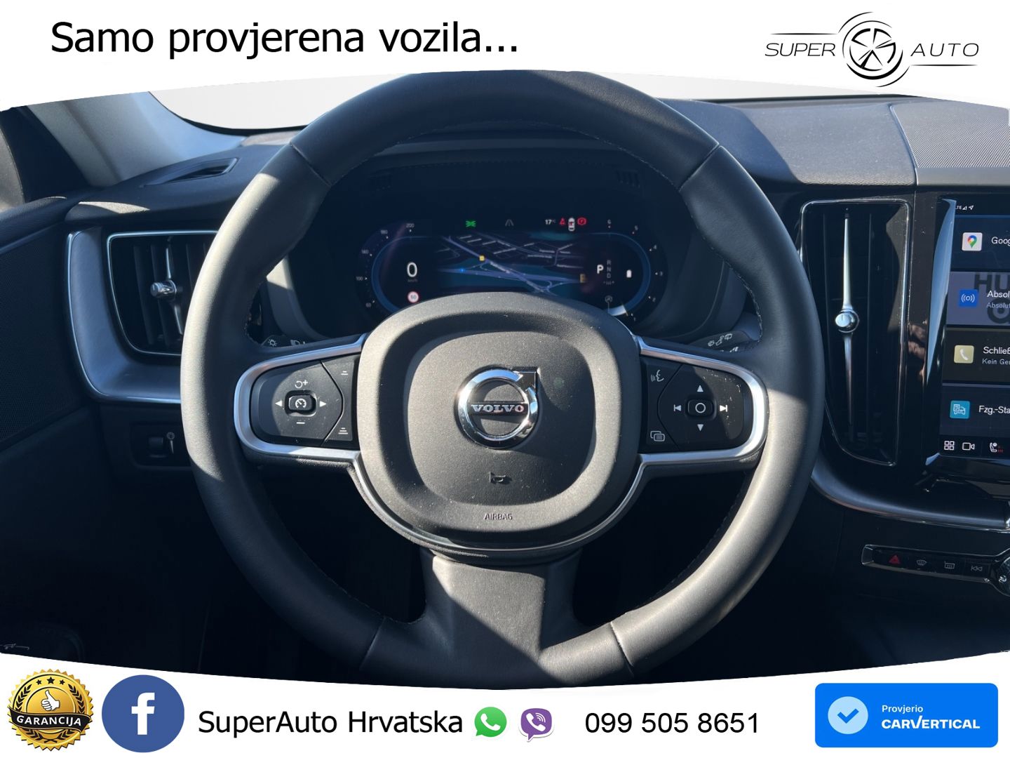 Volvo XC60 B5 Diesel AWD Geartronic
