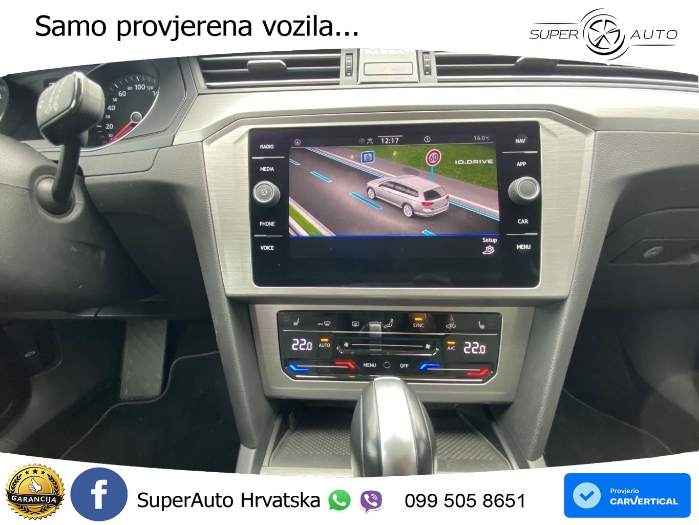 Volkswagen Passat Variant 1.5 TSI (150 KS) DSG ACT