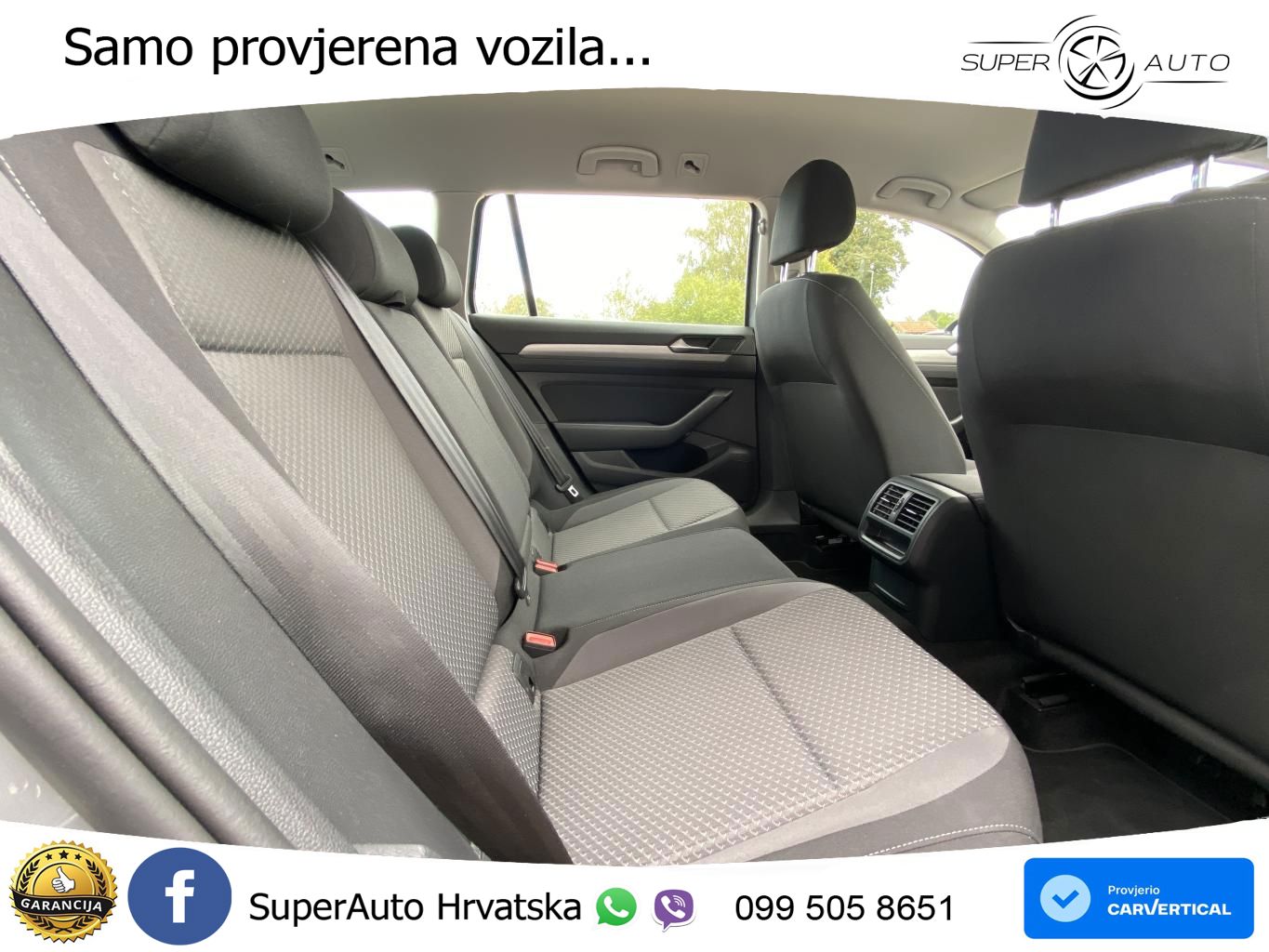 Volkswagen Passat Variant 1.5 TSI (150 KS) DSG ACT