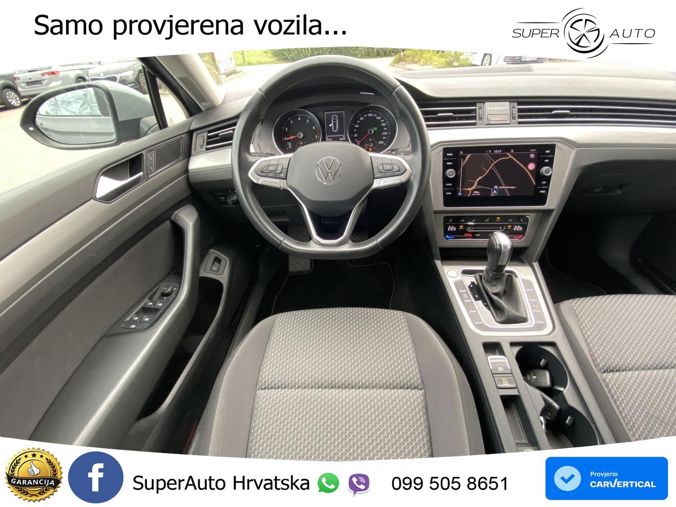 Volkswagen Passat Variant 1.5 TSI (150 KS) DSG ACT