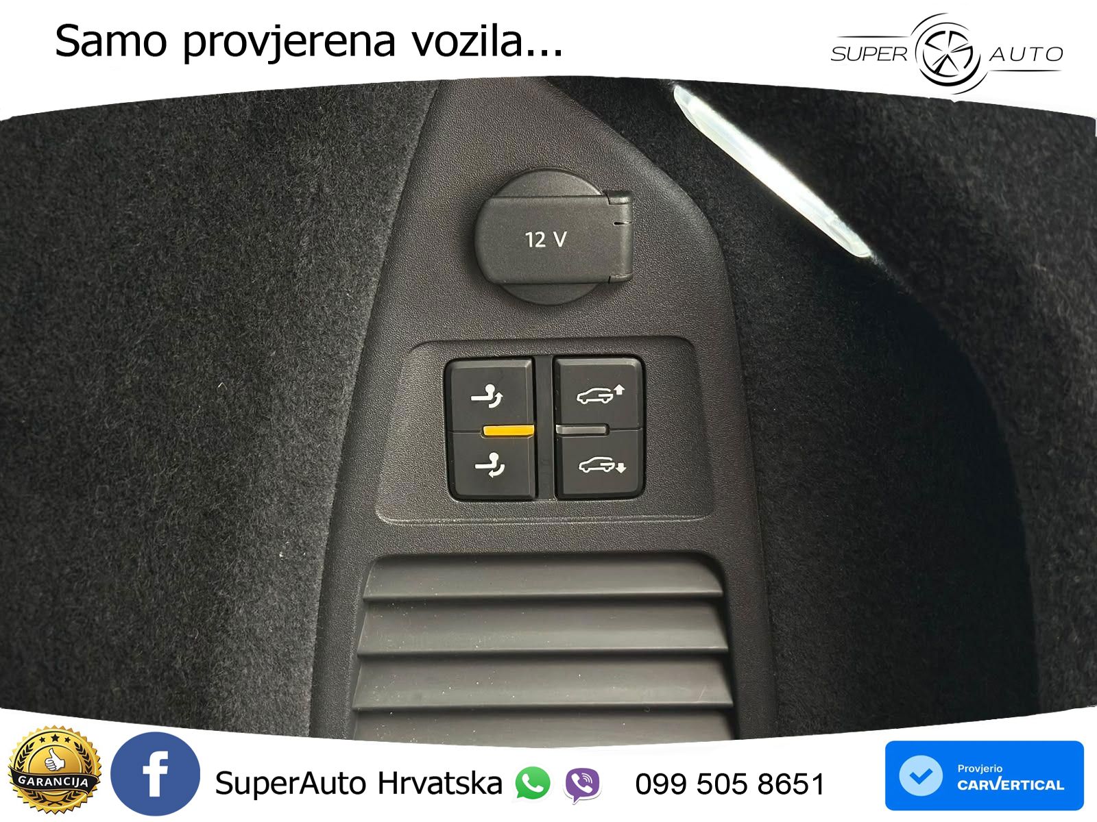 Volkswagen Touareg 3.0 V6 TDI (231 KS) 4MOTION Tiptronic ZRAČNI+ACC+4xGR SJED+KAM