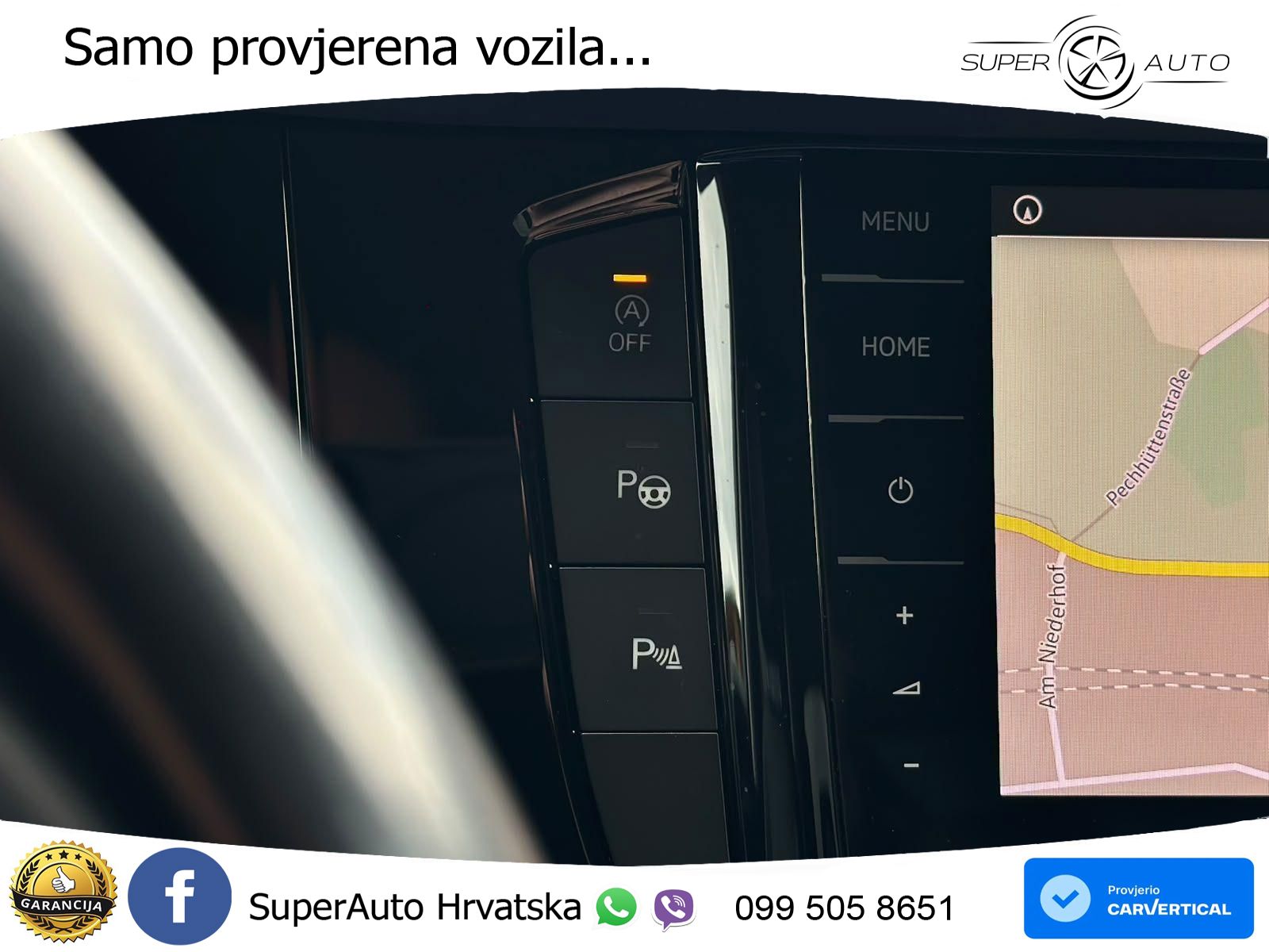 Volkswagen Touareg 3.0 V6 TDI (231 KS) 4MOTION Tiptronic ZRAČNI+ACC+4xGR SJED+KAM