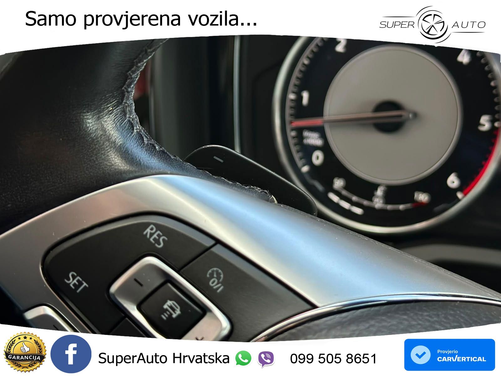 Volkswagen Touareg 3.0 V6 TDI (231 KS) 4MOTION Tiptronic ZRAČNI+ACC+4xGR SJED+KAM