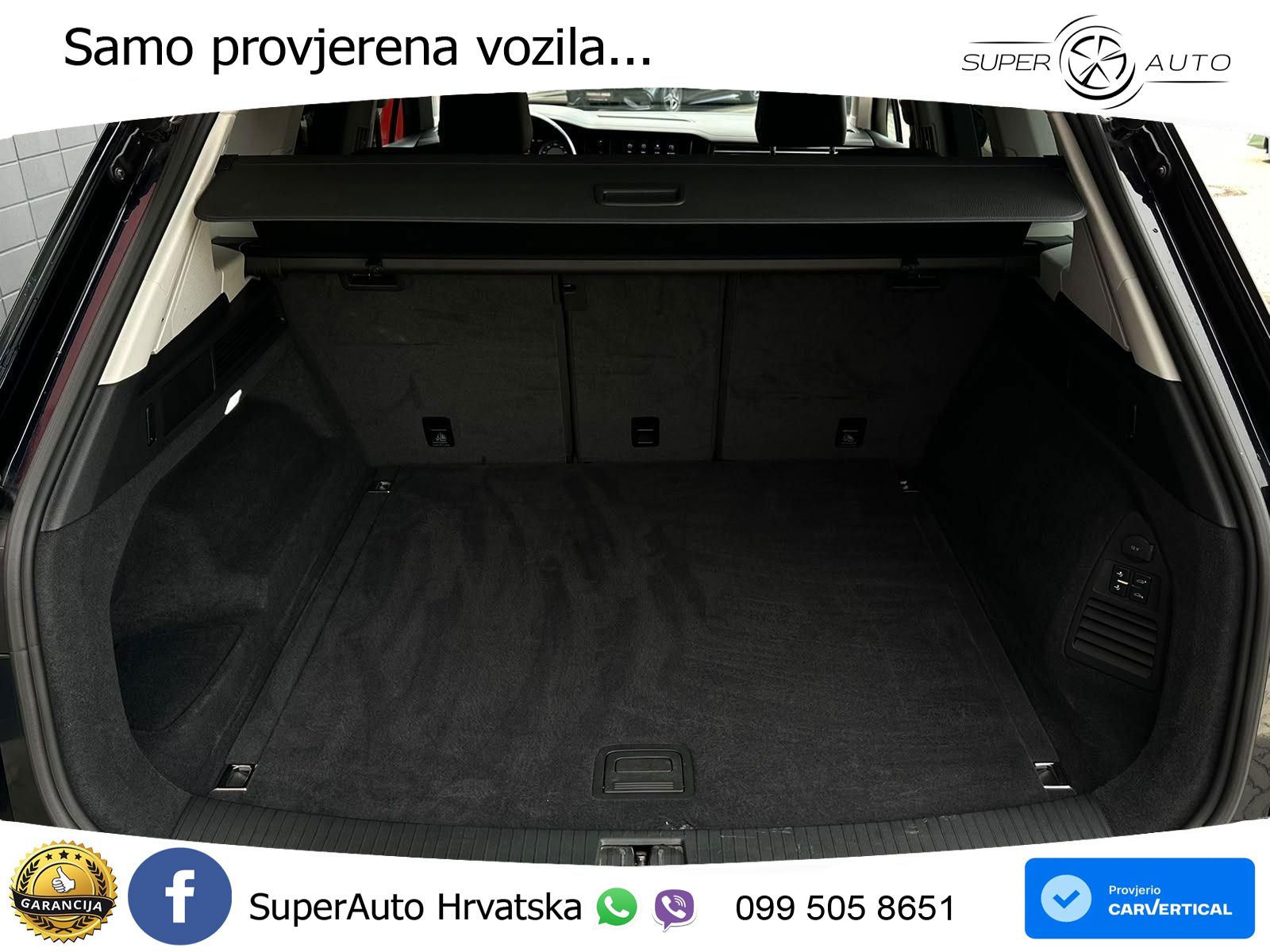 Volkswagen Touareg 3.0 V6 TDI (231 KS) 4MOTION Tiptronic ZRAČNI+ACC+4xGR SJED+KAM