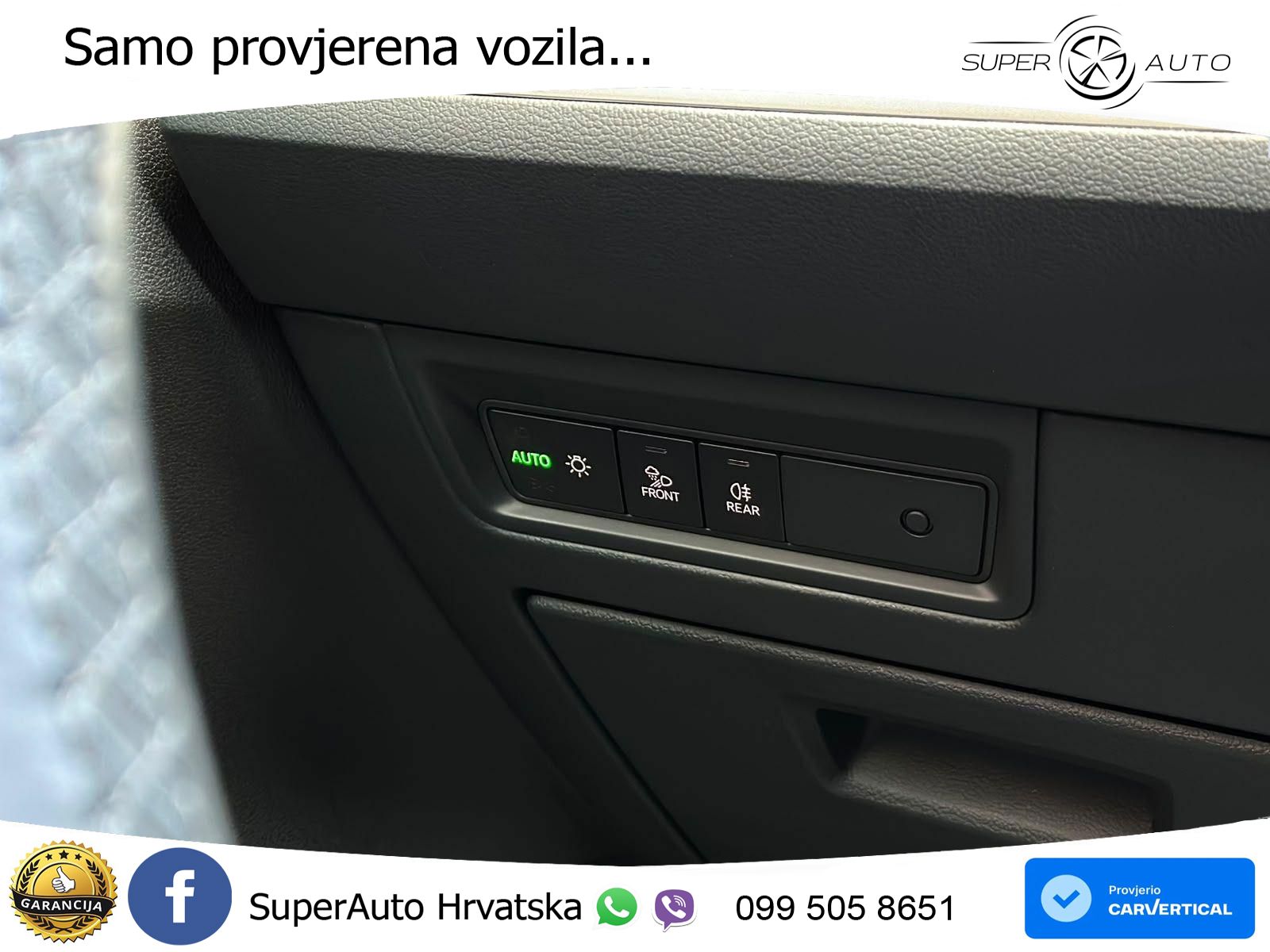 Volkswagen Touareg 3.0 V6 TDI (231 KS) 4MOTION Tiptronic ZRAČNI+ACC+4xGR SJED+KAM