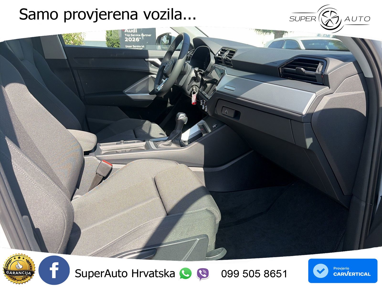 Audi Q3 II Sportback 35 TFSI (150 KS) S tronic S line LED+GR SJED+ACC