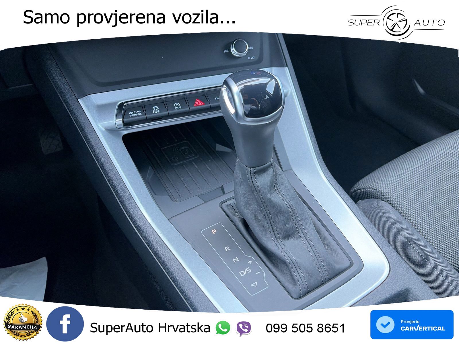 Audi Q3 II Sportback 35 TFSI (150 KS) S tronic S line LED+GR SJED+ACC