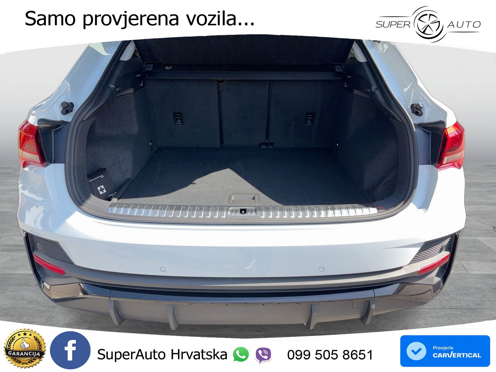 Audi Q3 II Sportback 35 TFSI (150 KS) S tronic S line LED+GR SJED+ACC