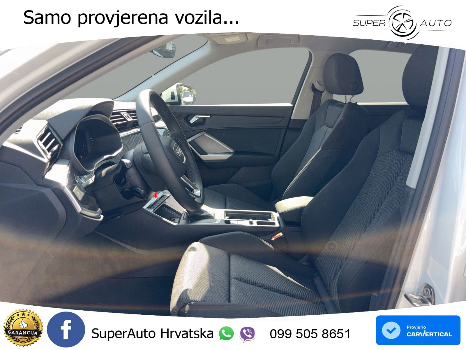 Audi Q3 II Sportback 35 TFSI (150 KS) S tronic S line LED+GR SJED+ACC