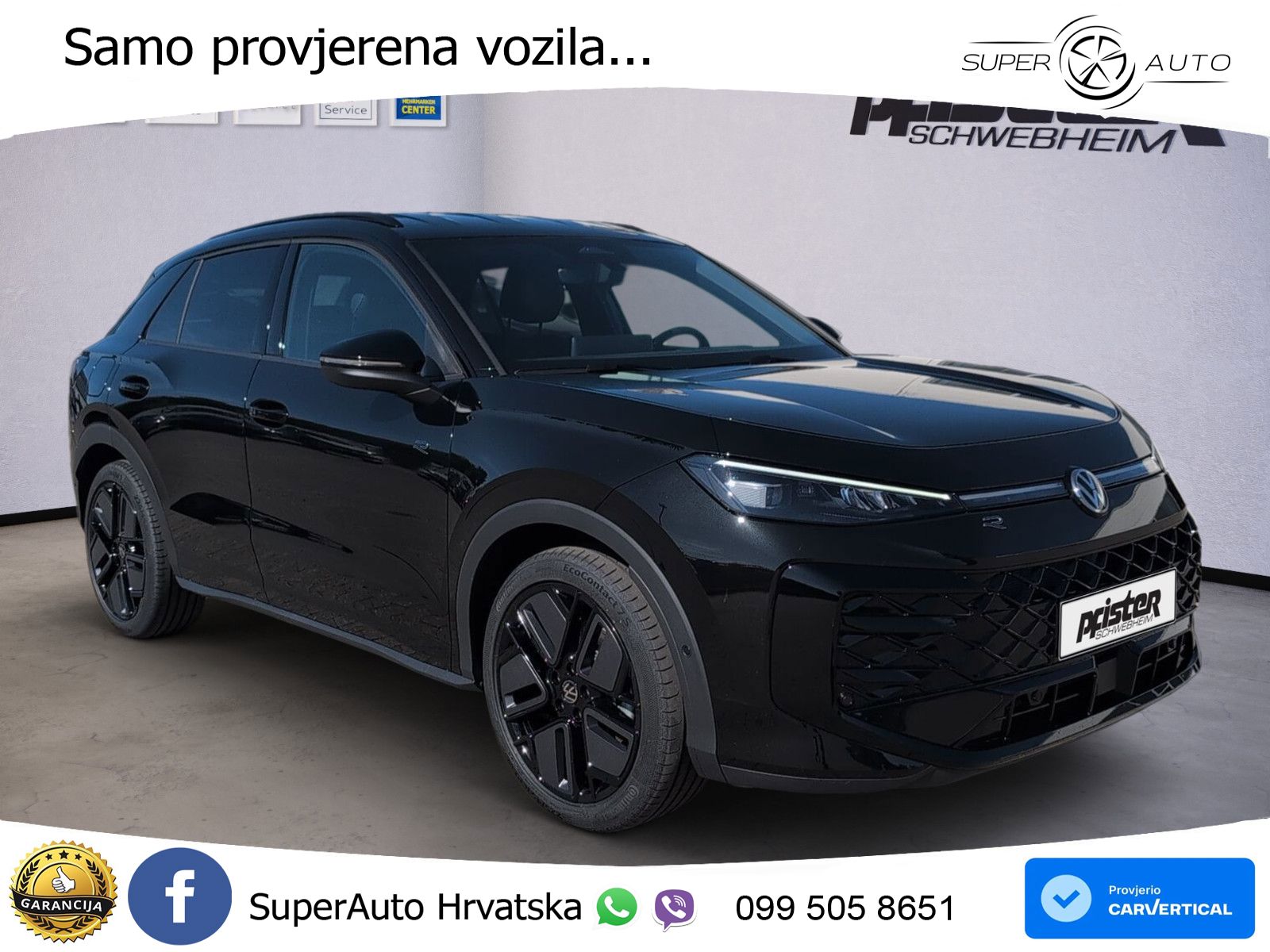 Volkswagen T-Roc II 1.5 eTSI (150 KS)  DSG LED+GR SJED+ACC