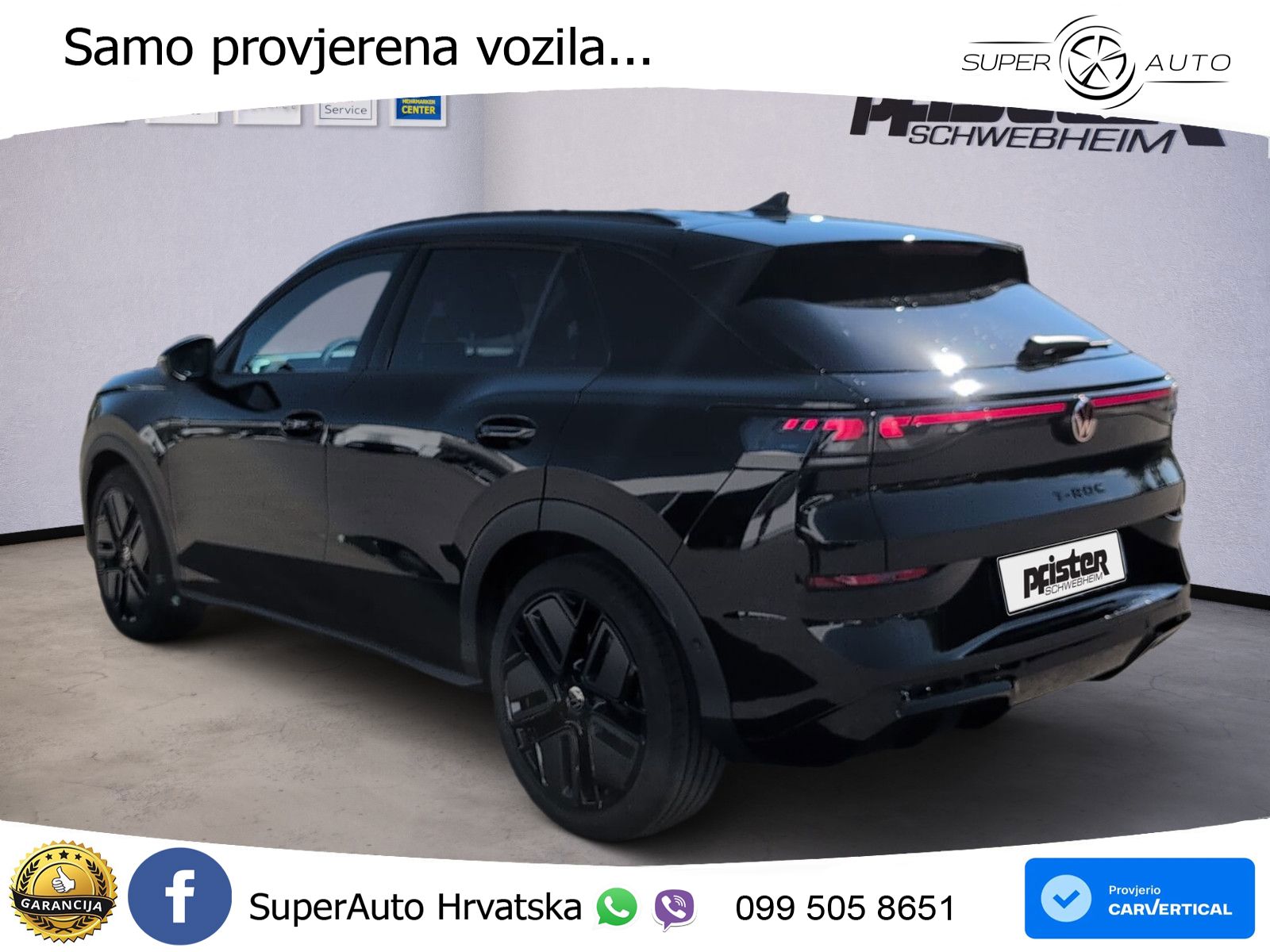Volkswagen T-Roc II 1.5 eTSI (150 KS)  DSG LED+GR SJED+ACC