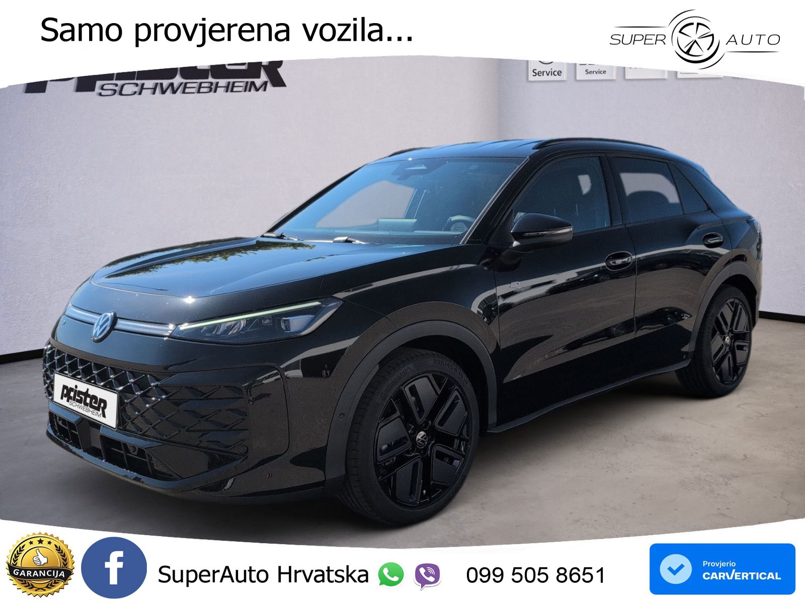 Volkswagen T-Roc II 1.5 eTSI (150 KS)  DSG LED+GR SJED+ACC